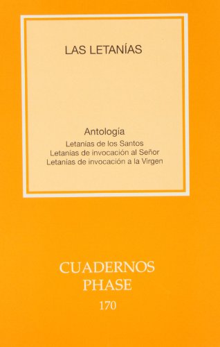 Stock image for LETANIAS, LAS for sale by Siglo Actual libros