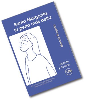 Imagen de archivo de Santa Margarita, la perla ms bella Brugada Clotas, Martiri a la venta por Iridium_Books