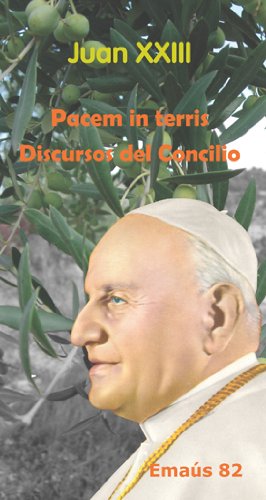 Stock image for PACEM IN TERRIS. DISCURSOS DEL CONCILIO for sale by Siglo Actual libros