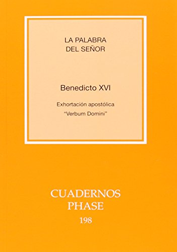 Beispielbild fr LA PALABRA DEL SEOR zum Verkauf von Siglo Actual libros