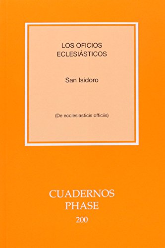 Imagen de archivo de Los oficios eclesisticos : de ecclesiasticis officiis a la venta por Revaluation Books