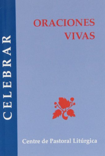 Stock image for ORACIONES VIVAS for sale by Siglo Actual libros