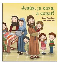 Stock image for JESUS A CASA A CENAR for sale by Siglo Actual libros