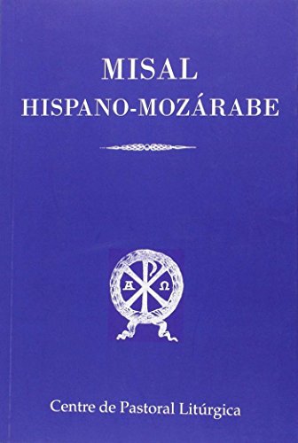 Imagen de archivo de Misal hispano-mozrabe a la venta por Revaluation Books