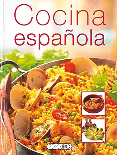 Imagen de archivo de Cocina espaola a la venta por LibroUsado | TikBooks