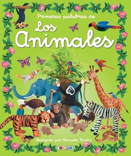 Stock image for Primeras palabras de los animales (Cosas de Ni?os) (Spanish Edition) for sale by SecondSale