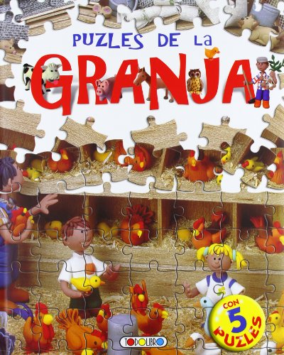 Imagen de archivo de Puzles de la Granja a la venta por Hamelyn