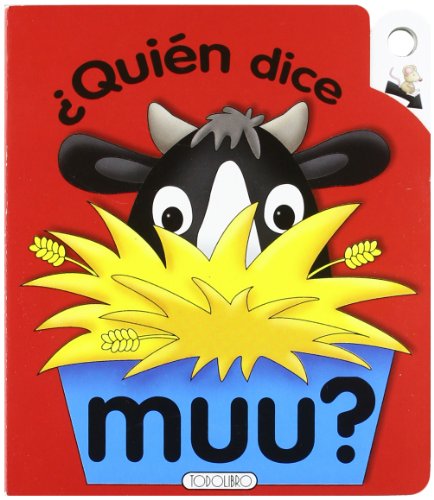 Imagen de archivo de QUIN DICE. MUU? a la venta por Zilis Select Books