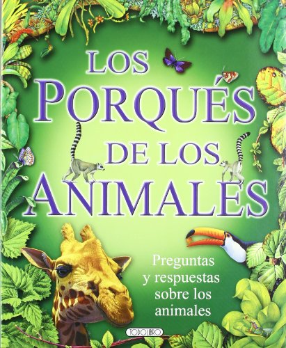 Stock image for Los porqus de los animales for sale by medimops