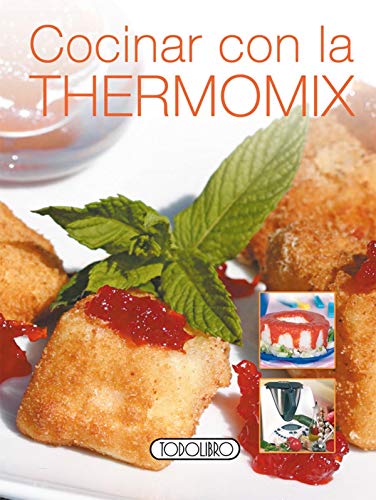 Beispielbild fr Cocinar con la Thermomix zum Verkauf von Ammareal