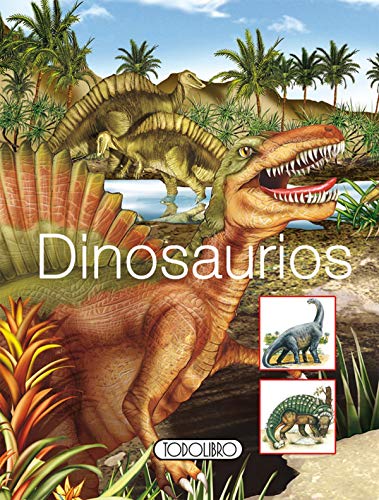 Beispielbild fr Dinosaurios de Allosaurus a Tyrannosaurus zum Verkauf von NOMBELA LIBROS USADOS