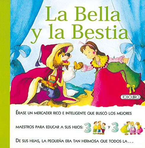 Imagen de archivo de BELLA Y LA BESTIA,LA a la venta por WorldofBooks