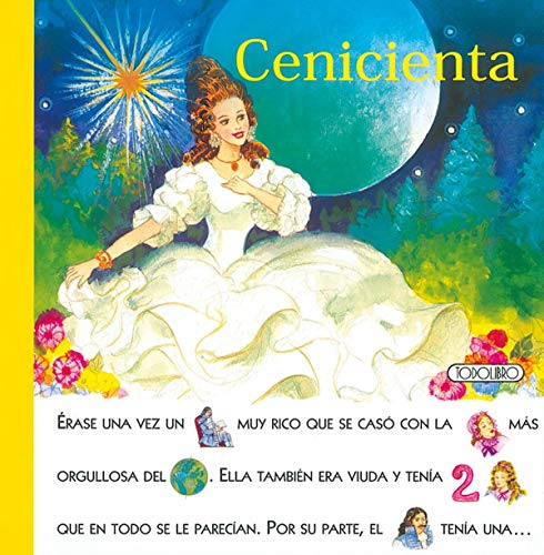 9788498065190: Cenicienta (Pictogramas con...) (Spanish Edition)