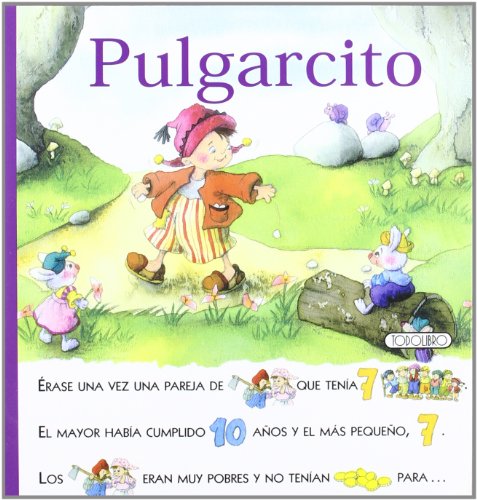 9788498065206: Pulgarcito (Pictogramas con...)