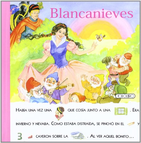 9788498065220: Blancanieves