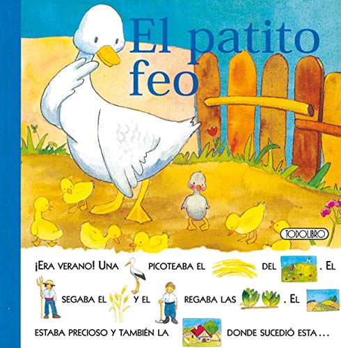 9788498065237: El patito feo