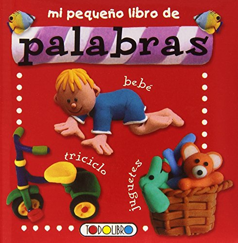 Beispielbild fr Mi pequeño libro de (4 ttulos) (Spanish Edition) zum Verkauf von ThriftBooks-Atlanta