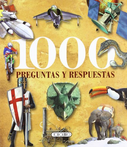 1000 Preguntas y respuestas 02 - Todolibro, Equipo