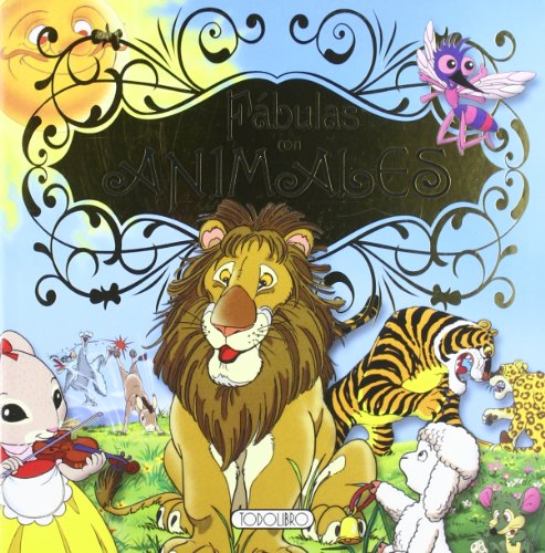 Beispielbild fr Fábulas con animales zum Verkauf von WorldofBooks