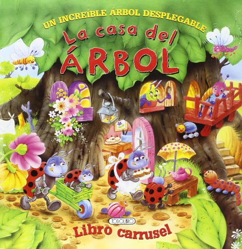 La casa del árbol - Todolibro, Equipo