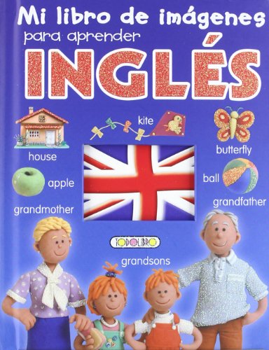 Stock image for Mi libro de imgenes para aprender ingls for sale by Iridium_Books