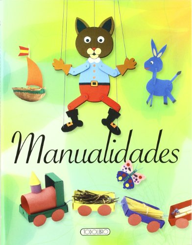 9788498068252: Manualidades