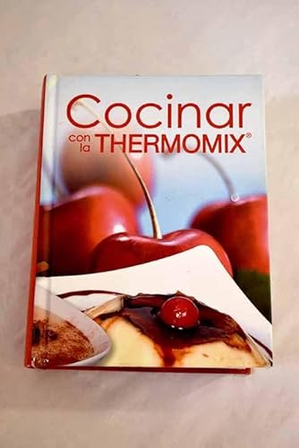 Imagen de archivo de Cocinar con la Thermomix a la venta por LibroUsado | TikBooks