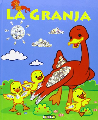 9788498069570: La granja (Escenarios de animales) (Spanish Edition)
