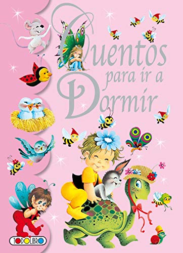 Beispielbild fr Libro cuentos para ir a dormir zum Verkauf von DMBeeBookstore