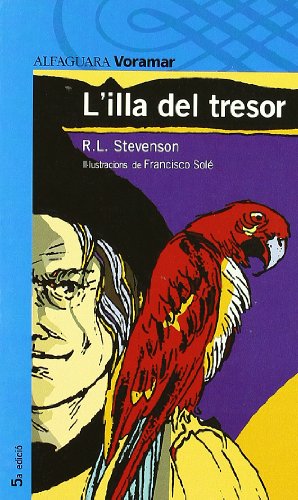 Imagen de archivo de L'illa del tresor a la venta por medimops