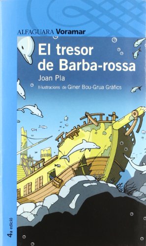 Imagen de archivo de El Tresor de Barba-Rossa - Voramar (LECTURAS) a la venta por medimops