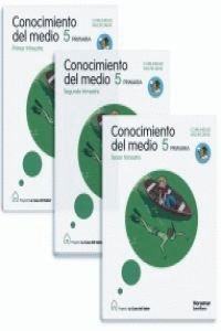 CONOCIMIENTO DEL MEDIO 5 PRIMARIA M. LIGERA LA CASA DEL SABER (Spanish Edition) (9788498073607) by Various