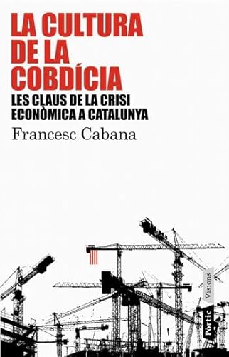 Beispielbild fr La cultura de la cobdicia zum Verkauf von Libreria Araujo. Libro nuevo y usado