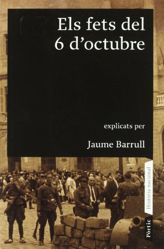 Imagen de archivo de ELS FETS DEL 6 D OCTUBRE a la venta por Librerias Prometeo y Proteo