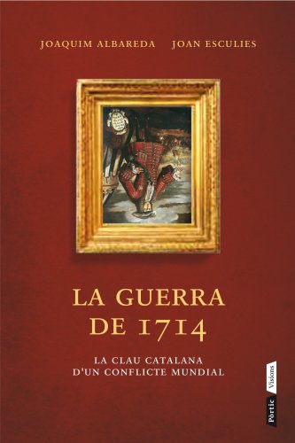 9788498092660: La Guerra De 1714 (P.VISIONS)