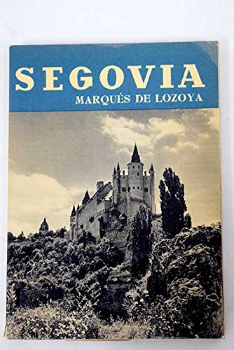 Stock image for Segovia for sale by WorldofBooks