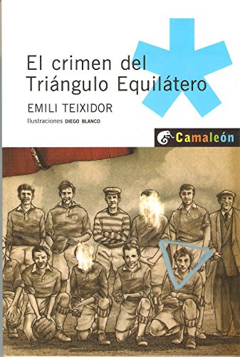 Stock image for El crimen del tringulo equiltero (Planeta & Oxford) for sale by medimops