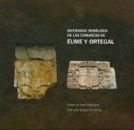 9788498121605: INVENTARIO HERLDICO DE LAS COMARCAS DE EUME Y ORTEGAL