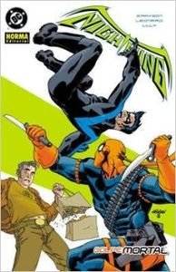 Stock image for Nightwing : Golpe mortal for sale by Librera Prncep
