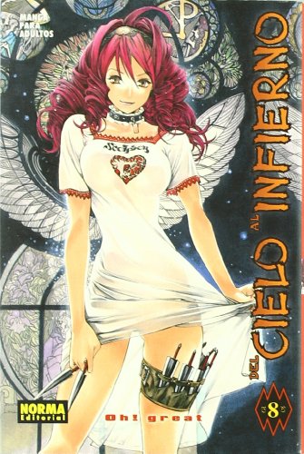 Imagen de archivo de DEL CIELO AL INFIERNO 08 (CMIC MANGA) a la venta por Iridium_Books