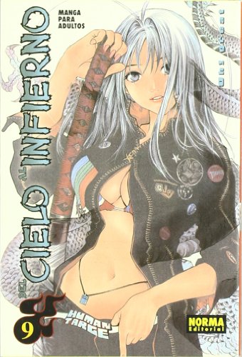 Imagen de archivo de DEL CIELO AL INFIERNO 09 (CMIC MANGA) a la venta por Iridium_Books