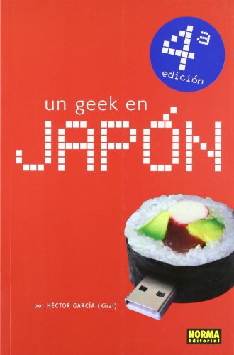 Imagen de archivo de Un Geek En Japn (libros Tericos Manga) a la venta por RecicLibros