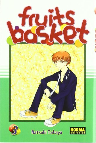 Beispielbild fr Fruits Basket (3) zum Verkauf von Better World Books