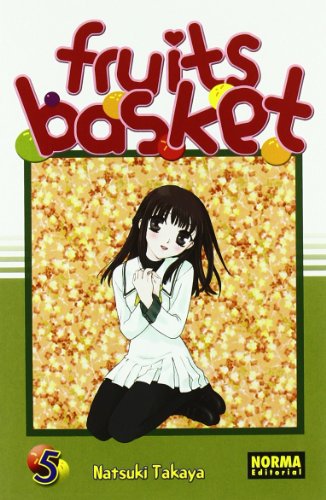 Stock image for Fruits Basket (5) for sale by Better World Books