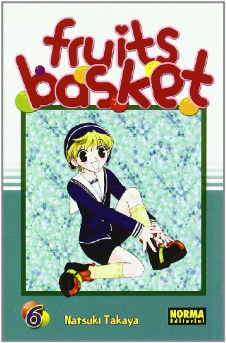 Beispielbild fr FRUITS BASKET 06 (Spanish Edition) zum Verkauf von SecondSale