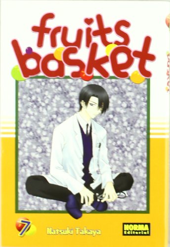 9788498141061: FRUITS BASKET 07 (CMIC MANGA)