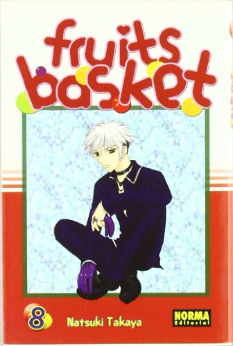 9788498141078: FRUITS BASKET 08 (CMIC MANGA)