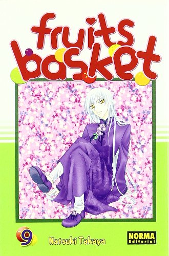 FRUITS BASKET 09 (Spanish Edition) (9788498141085) by Takaya, Natsuki