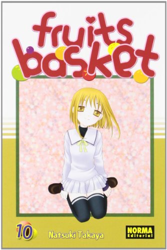 Imagen de archivo de Fruits Basket 10 a la venta por medimops