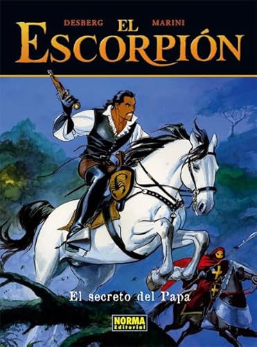 9788498141948: EL ESCORPION 2. EL SECRETO DEL PAPA C. (MARINI)